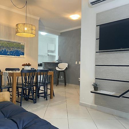 Apto Praia Grande Ubatuba Eksteriør billede
