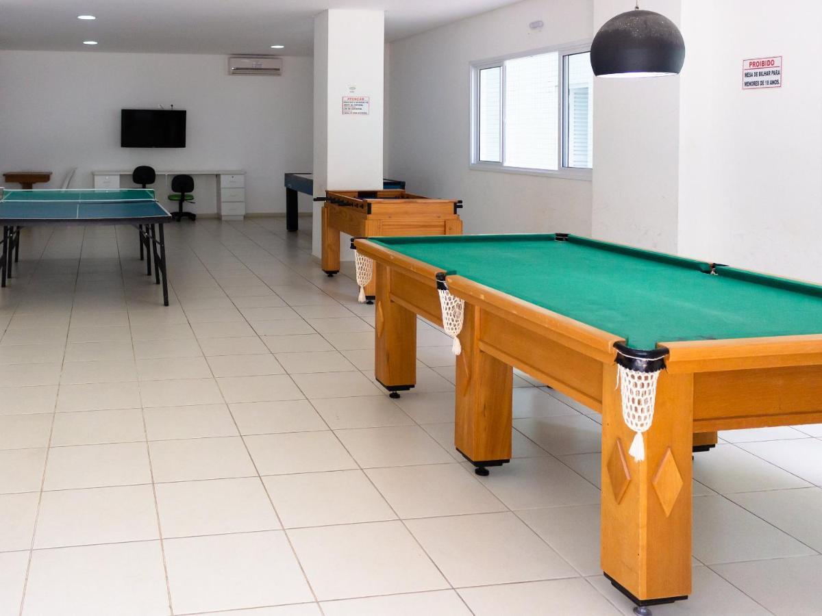 Apto Praia Grande Ubatuba Eksteriør billede