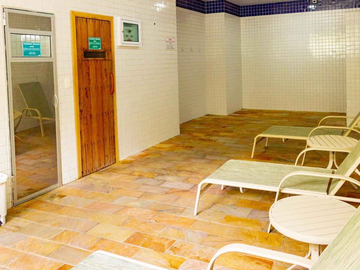 Apto Praia Grande Ubatuba Eksteriør billede