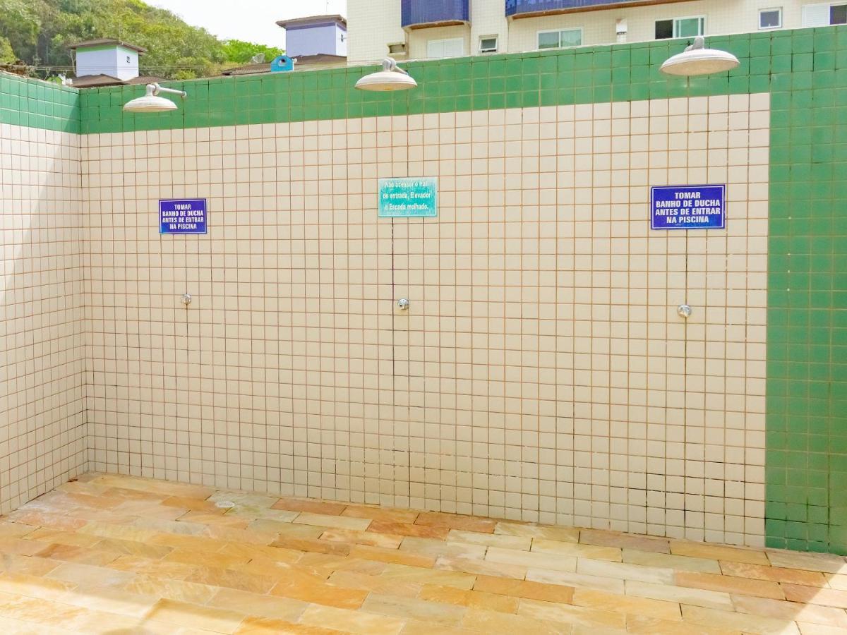 Apto Praia Grande Ubatuba Eksteriør billede