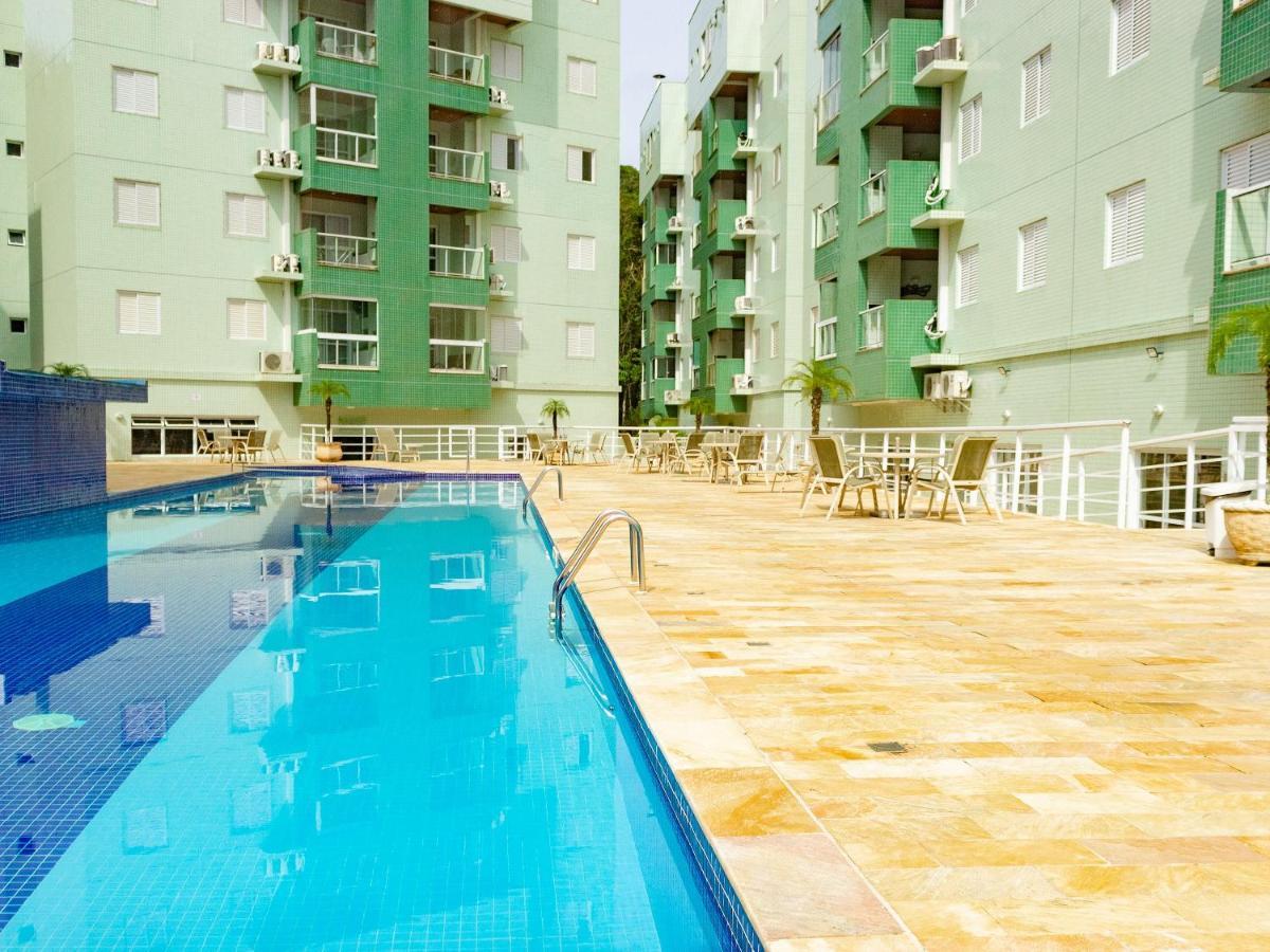 Apto Praia Grande Ubatuba Eksteriør billede