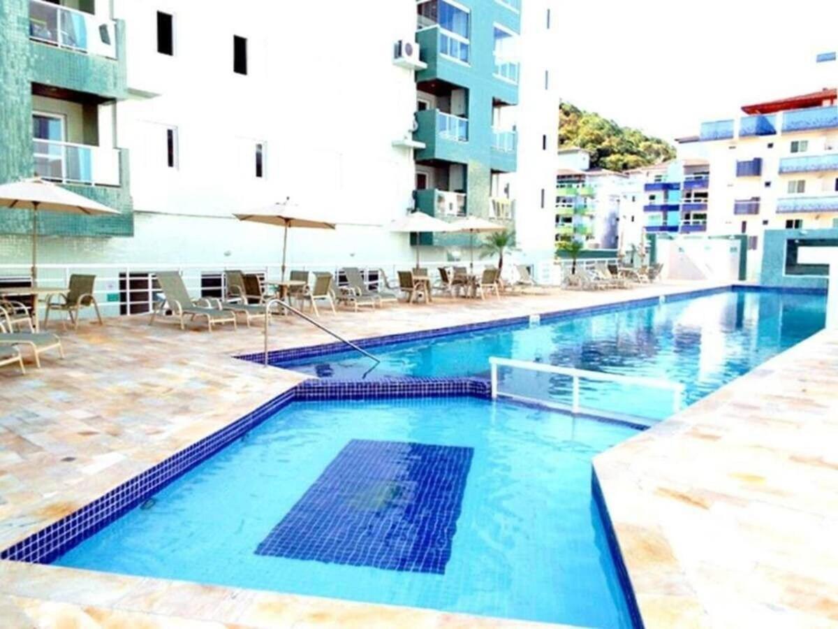 Apto Praia Grande Ubatuba Eksteriør billede